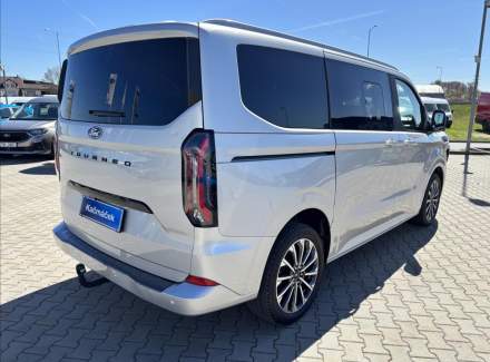 Ford - Tourneo Custom