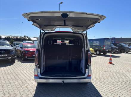 Ford - Tourneo Custom