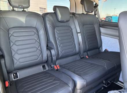 Ford - Tourneo Custom