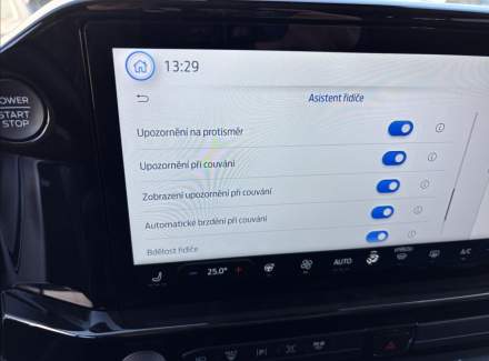 Ford - Tourneo Custom