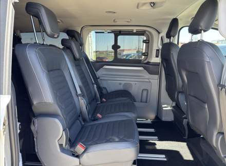 Ford - Tourneo Custom
