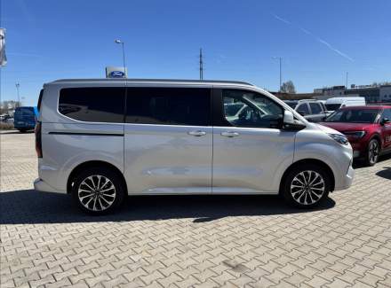 Ford - Tourneo Custom