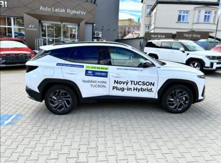 Hyundai - Tucson