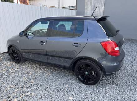 Škoda - Fabia