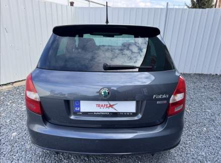 Škoda - Fabia