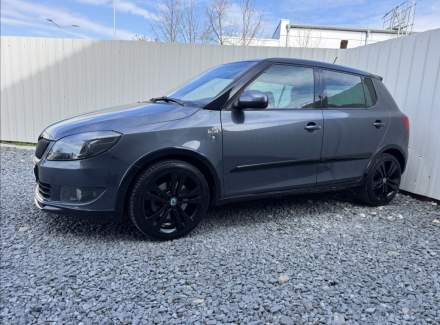 Škoda - Fabia