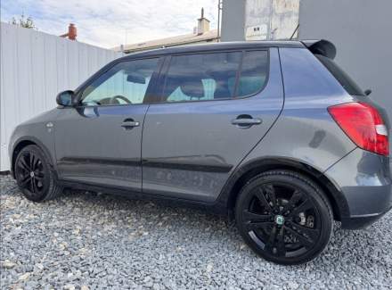 Škoda - Fabia