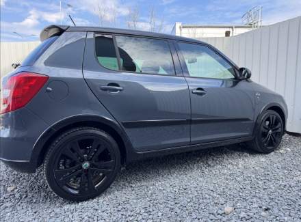 Škoda - Fabia