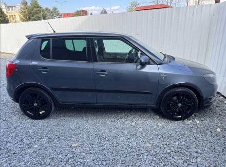 Škoda - Fabia