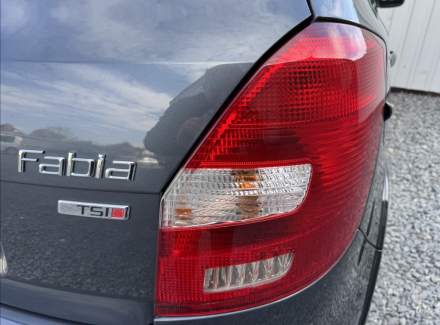 Škoda - Fabia