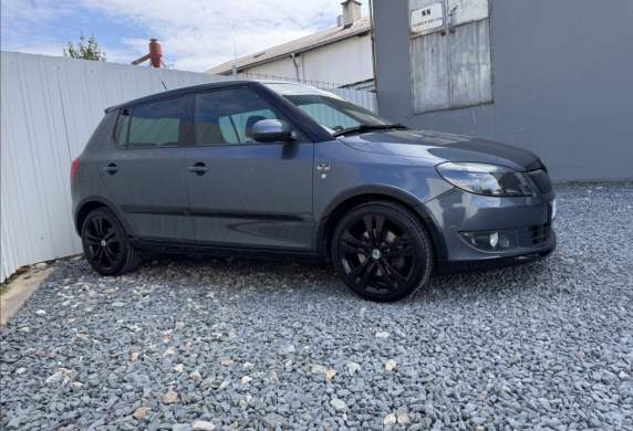 Škoda - Fabia