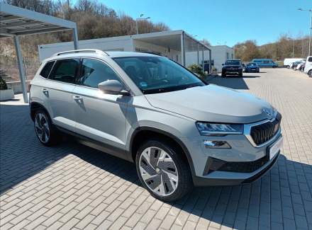 Škoda - Karoq