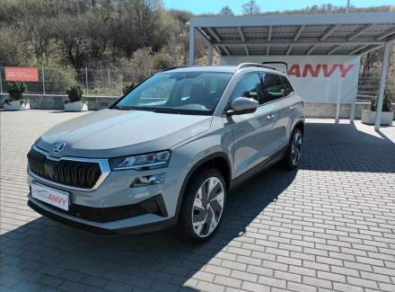 Škoda - Karoq