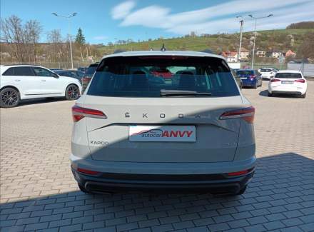 Škoda - Karoq