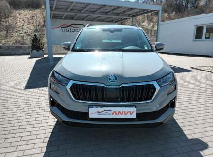 Škoda - Karoq