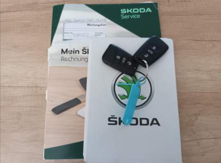 Škoda - Karoq