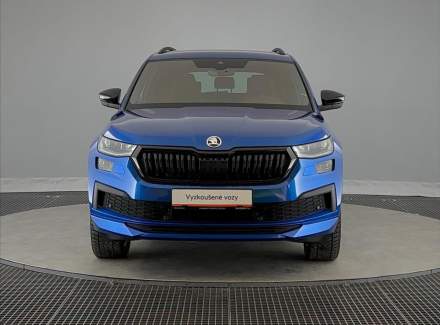 Škoda - Kodiaq
