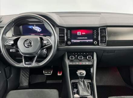 Škoda - Kodiaq
