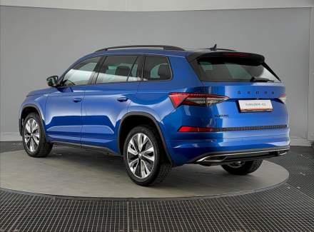 Škoda - Kodiaq