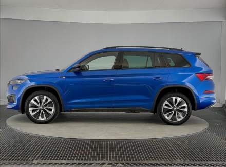Škoda - Kodiaq