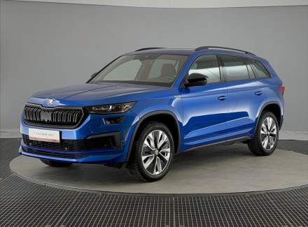 Škoda - Kodiaq