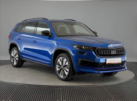 Škoda - Kodiaq