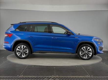 Škoda - Kodiaq