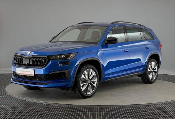 Škoda - Kodiaq