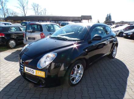 Alfa Romeo - MiTo