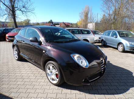 Alfa Romeo - MiTo
