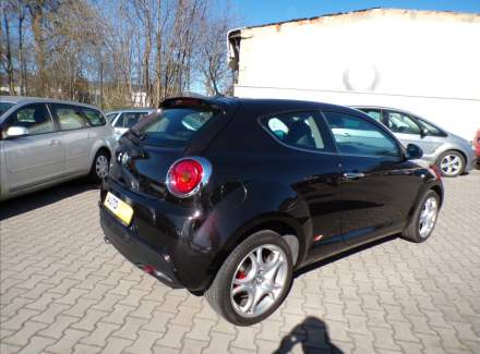 Alfa Romeo - MiTo