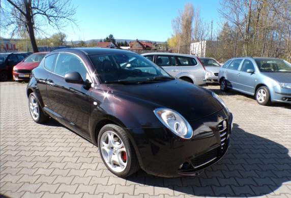 Alfa Romeo - MiTo