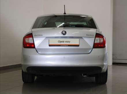 Škoda - Rapid
