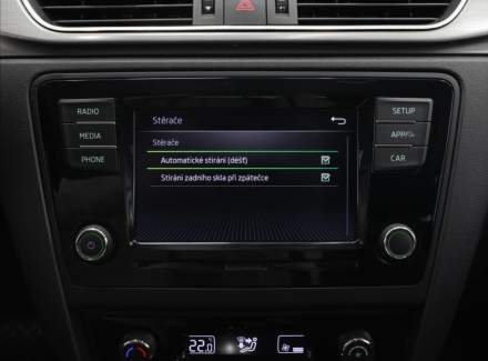 Škoda - Rapid