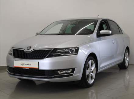 Škoda - Rapid