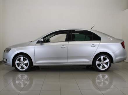 Škoda - Rapid