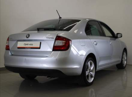 Škoda - Rapid