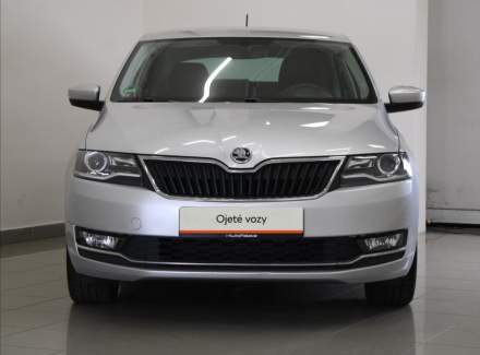 Škoda - Rapid