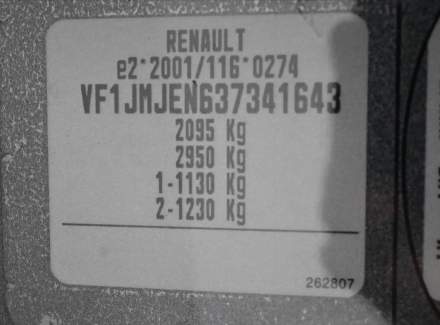 Renault - Scenic