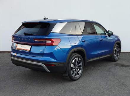 Škoda - Kodiaq