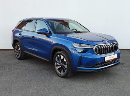 Škoda - Kodiaq