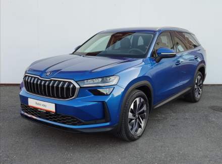 Škoda - Kodiaq