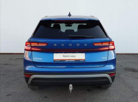 Škoda - Kodiaq