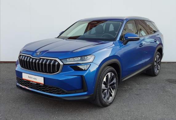 Škoda - Kodiaq