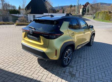 Toyota - Yaris Cross