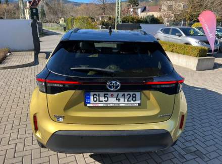 Toyota - Yaris Cross