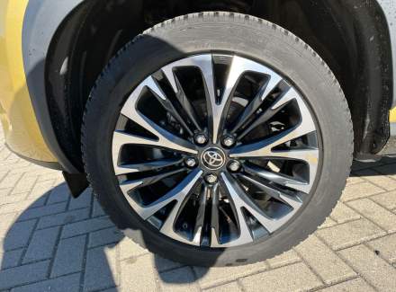 Toyota - Yaris Cross