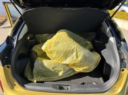 Toyota - Yaris Cross