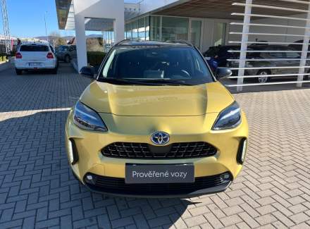 Toyota - Yaris Cross