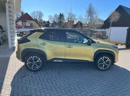 Toyota - Yaris Cross